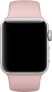 Синий детский ремешок для умных часов Tech-Protect Smoothband do APPLE WATCH 1/2/3 38MM - фото #2