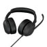 Фото #1 товара Jabra Evolve2 50 - USB-A UC Stereo, Wired, 20 - 20000 Hz, Office/Call center, 148.9 g, Headset, Black