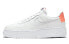 Nike Air Force 1 Low Pixel "Salmon Heel" 3M DH3860-100 Sneakers