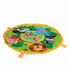 Play mat Winfun Jungle Cloth (4 Units)