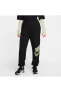 Фото #2 товара Брюки спортивные Nike Fleece Oversize Dance Женские черные