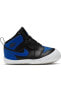 Фото #1 товара Детские кроссовки Nike Jordan 1 Crib Bootie Black 007