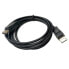 Фото #2 товара 3GO Displayport To 4K cable 2 M