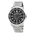 Фото #4 товара Citizen Men's Marine 1810 Eco-Drive Black Dial Watch - AW1816-89E NEW