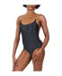 Фото #1 товара Women's Deep Back Camisole Leotard