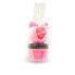 Фото #1 товара SMOOTHIE MINI BATH STRAWBERRY set 2 pz