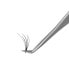 Фото #3 товара Professional tweezers for artificial eyelashes Expert 40 Type 2 (Professional Eyelash Tweezers)