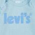 Фото #5 товара Боди для малышей Levi's Kids Боди с длинным рукавом с логотипом плаката 2 штуки