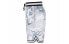 Nike 迷彩侧标篮球短裤 男款 蓝白色 / Шорты Nike BV7736-012