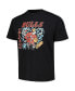 ფოტო #3 პროდუქტის Men's and Women's NBA x Brain Dead Black Chicago Bulls T-shirt