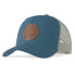 THE INDIAN FACE Born to be free cap Blue / Beige - фото #1