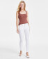 ფოტო #3 პროდუქტის Women's Mid Rise Skinny Jeans, Created for Macy's