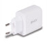Фото #3 товара Lindy 65W USB Typ A & C GaN Charger - Power Supply - Parallel