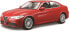 Фото #1 товара Bburago Alfa Romeo Giulia 1:24 czerwony