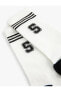 Фото #11 товара Носки Koton Sock Letter Pattern
