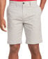 Фото #1 товара Men's TH Flex Stretch 9" Flat-Front Shorts