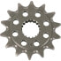 JT SPROCKETS 520 SC JTF284.14SC Steel front sprocket