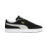 Фото #1 товара Кроссовки PUMA Suede Classic XXI Black