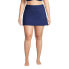Фото #6 товара Plus Size Tummy Control Swim Skirt Swim Bottoms