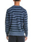 Фото #2 товара Adidas Printed Crewneck Pullover Men's