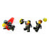 Фото #5 товара Игровой набор Lego 60413 City Fire Rescue Plane Fire Rescue (Планер Спасательной службы)