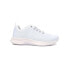 Фото #2 товара Athletic Works Women's Lifestyle Jogger Sneakers 10W White Wide Width Lace-Up