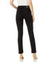 Levi's 298114 Women's 724 High Rise Straight Jeans Pants black 29 L 30" (US 8) S