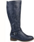 Фото #15 товара Women's Wide Calf Ivie Boot