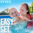 Фото #9 товара INTEX Easy Set With Filter Cartridge Pump 244x61 cm Pool