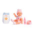 Фото #2 товара BERJUAN Baby Pipi In Pink Suit And Accessories 30 cm Doll