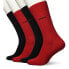 Фото #3 товара HUGO 50468099 socks 2 pairs