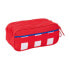 Фото #3 товара SAFTA Atletico De Madrid Big Triple pencil case