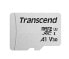 Transcend microSD Card SDHC 300S 8GB - 8 GB - MicroSDHC - Class 10 - NAND - 20 MB/s - 10 MB/s