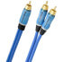 Фото #2 товара OEHLBACH D1C22710 Subwoofer Y- rca cable 10 m