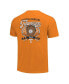 Фото #2 товара Women's Tennessee Orange Tennessee Volunteers 2024 NCAA Men's Baseball College World Series Champions Comfort Colors T-Shirt