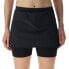 UYN Running Exceleration Performance 2 In 1 Skirt