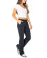 Фото #3 товара Juniors' Low-Rise Bootcut Cargo Pants