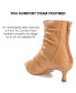 ფოტო #13 პროდუქტის Women's Chevi Pointed Booties