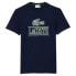 ფოტო #1 პროდუქტის LACOSTE TH1218 short sleeve T-shirt