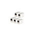 Фото #1 товара ShiverPeaks BS75006-MS-SET - RJ-45 - RJ-45 - White