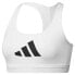 Фото #1 товара ADIDAS Powerreact Big Logo Graphic sports bra