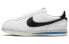 Фото #1 товара Кроссовки Nike Cortez "White Black" DN1791-100