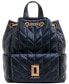 Фото #1 товара Lafyette Small Quilted Leather Backpack