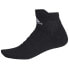 ADIDAS Alphaskin Ankle Max Cushion socks