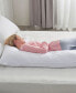 Hypoallergenic Down Alternative Pregnancy L Pillow