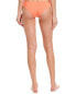 Фото #2 товара L*Space Women's 236509 Fruit Punch Sandy Classic Bikini Bottom Swimwear Size XS