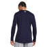 ფოტო #3 პროდუქტის UNDER ARMOUR HG Armour Fitted long sleeve T-shirt