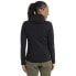 ICEBREAKER Quantum Hybrid Merino full zip sweatshirt