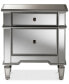 Фото #6 товара Sussie Mirrored Nightstand
