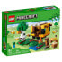 Фото #5 товара Конструктор Lego Minecraft The Bee Cottage (21241)